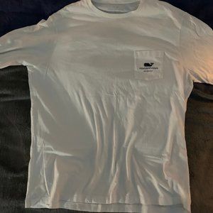 Vineyard Vines Long-Sleeve Pocket Tee